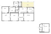 Grundriss Skizze EG - 