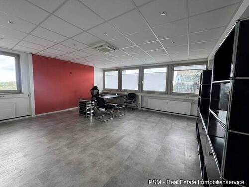 9 - Büro mit 250,00 m&sup2; in Offenbach am Main zur Miete