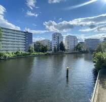 3-Zimmer-Wohnung mit Spreeblick am Hansaufer - Berlin Moabit 3-Zimmer-Wohnung mit Spreeblick am Hansaufer - Berlin Moabit