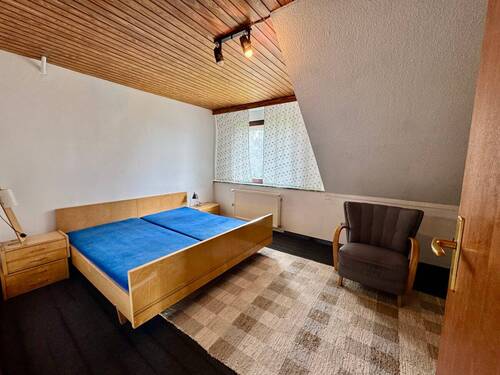 Schlafzimmer DG - 