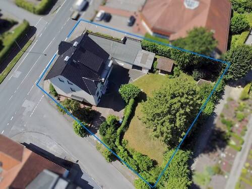 Grundstücksübersicht - 