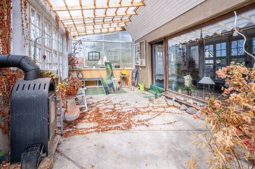 Wintergarten - 