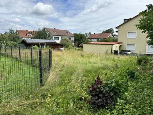 Ansicht 1 - KAUFERING - Baugrund in zentraler Lage zu veräußern !