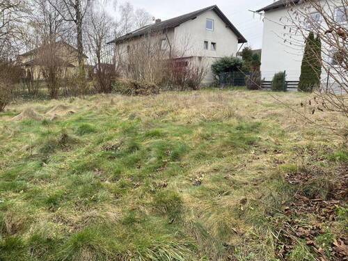 Ansicht 2 - Grundstück in Kaufering