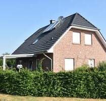 Modernes Landhaus in Barßel - 441.900,00 EUR Kaufpreis, ca.  121,00 m² Wohnfläche in Barßel (PLZ: 26676) Barßelermoor