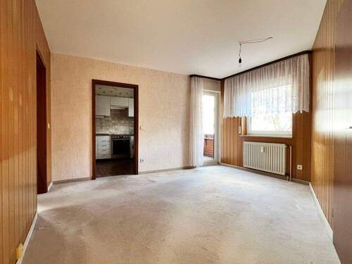 Esszimmer - 3 Zimmer Etagenwohnung zum Kaufen in Stuttgart