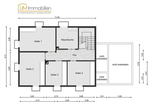 KG-GrundR - Mehrfamilienhaus, Wohnhaus mit 153,00 m² in Polling zum Kaufen