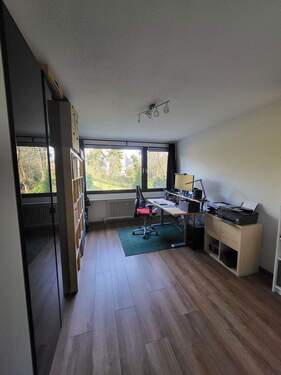 Arbeitszimmer/Schlafzimmer 2 - 