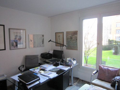 Kinder- oder Arbeitszimmer - 