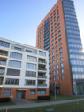Außenansicht - Schicke 3 Zimmer-Wohnung in BestlageNähe Rheinturm