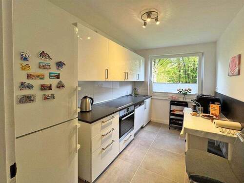 Küche - 3 Zimmer Etagenwohnung zum Kaufen in Bremen