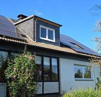 FAMILIENIDYLL MIT VIEL PLATZ, GROSSEM GRUNDSTÜCK UND VIELEM MEHR! - Hückeswagen Kobeshofen