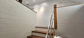 Aufgang zum Dachgeschoss - 