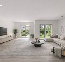 Wohntraum in Gauting - luxuriöses Reiheneckhaus mit modernster Ausstattung