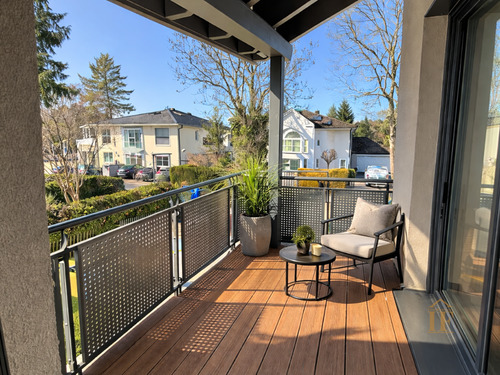 Balkon OG visualisiert - 