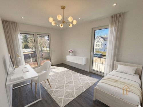 Kinderzimmer OG visualisiert - 