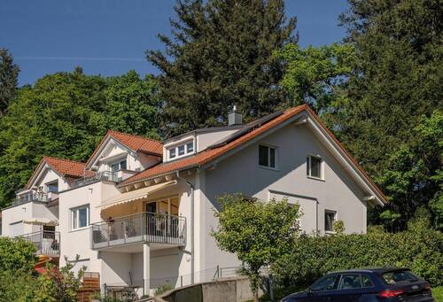 Bild 4 - Etagenwohnung mit 87,00 m&sup2; in Berg zur Miete