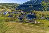 Dorf Niedersorpe - 