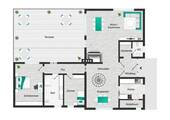 Grundriss EG - 