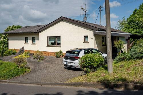 Hauseingangsbereich - 