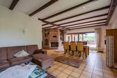 Wohn- und Esszimmer - 