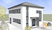 Ansicht 2 - ***Wohnen im Grünen*** - 598.500,00 EUR Kaufpreis, ca.  155,00 m² Wohnfläche