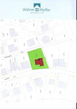 Lageplan - 
