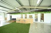 Integriertes Büro - 