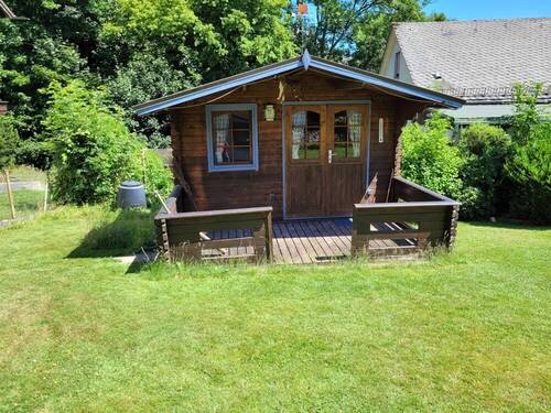 Gartenhaus - 