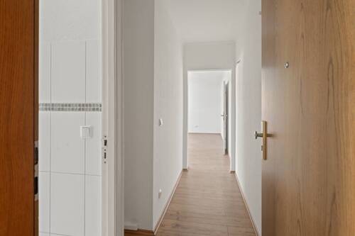 Herzlich willkommen! - Etagenwohnung mit 60,60 m² in Preetz zum Kaufen