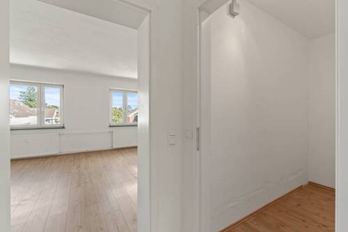Schicke Eigentumswohnung - 