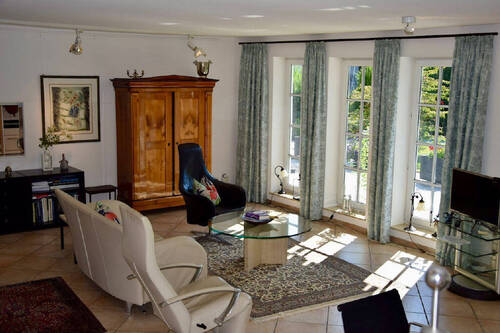 Wohn-/ Esszimmer - 6 Zimmer Einfamilienhaus in Sulzburg