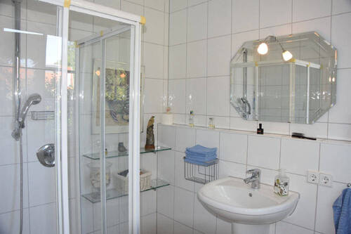 Garten hinterm Haus - 