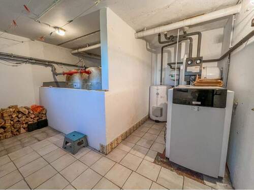 Kellerraum - Heizung - 