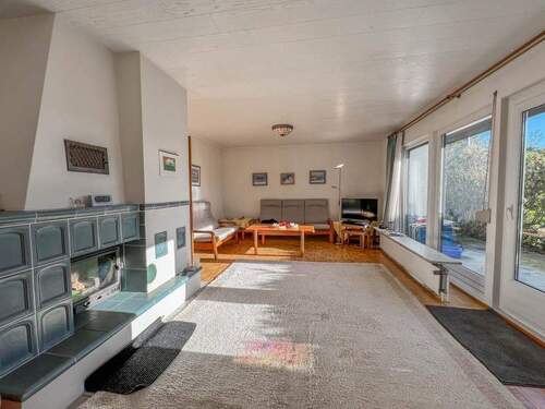 Wohnzimmer - Einfamilienhaus mit 121,50 m² in Schönbek zum Kaufen