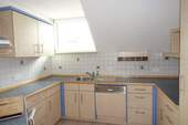 Küche - 4 Zimmer Etagenwohnung zur Miete in Kraiburg