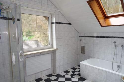 Bad, Badewanne, Dusche - 