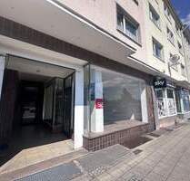 Ladenlokal zentrale Lage mit Lager Büro und Garage Nähe HBF - Remscheid Innen