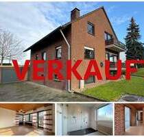 Großzügiges, attraktives Einfamilienhaus auf tollem Grund in Reichswaldnähe! - Kranenburg Nütterden