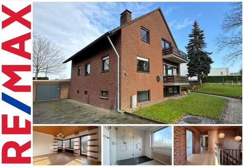 Titelbild - 6 Zimmer Einfamilienhaus zum Kaufen in Kranenburg