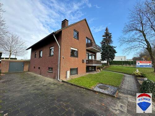 Außenansicht - 6 Zimmer Einfamilienhaus in Kranenburg