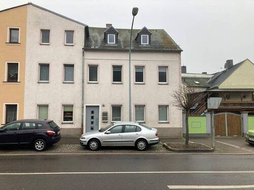 Vorderansicht - Dreifamilienhaus in Waldheim - 129.000,00&nbsp;EUR Kaufpreis, ca.&nbsp; 189,50&nbsp;m&sup2;&nbsp;Wohnfl&auml;che