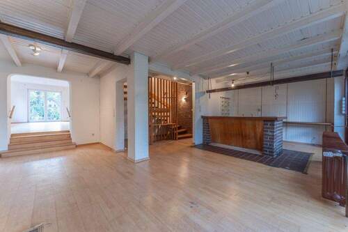 Wohnzimmer - Anbau - 