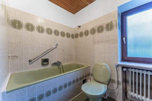 1. OG Badezimmer - Anbau - 