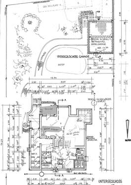 Untergeschoss - 