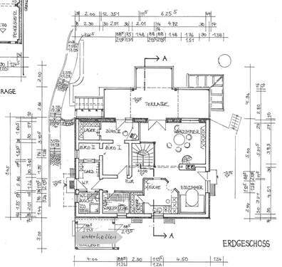 Erdgeschoss - 