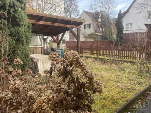 Eigenes Gartenstück - 