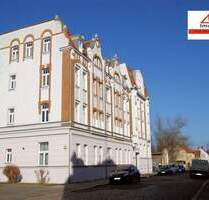 3 Zimmer Dachgeschoß Wohnung in ruhiger Wohnlage - Zeitz