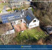 Großzügiges Ein-Zweifamilienhaus mit Gartenparadies und vielseitigen Gestaltungsmöglichkeiten - Hamburg / Hummelsbüttel