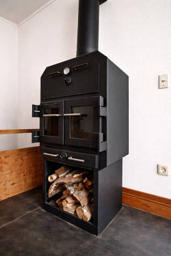 Kamin (EG) - 